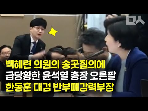 백혜련 검찰 <strong>비밀</strong> 카톡 송곳질의에 당황 말돌리는 <strong>윤석열</strong> 총장의 오른팔 대검 반부패강력부장 (feat.자한당의 도움주기)