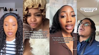 Woman Says Most Black Women Will Never Have A Classic Dating Experience screenshot 3