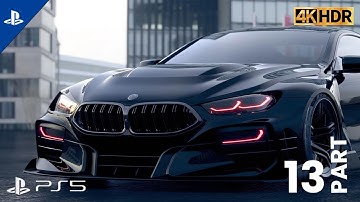 Need For  Speed Unbound Gameplay PS5 4k -  NFS Unbound PS5 Walkthrough Part 13