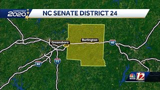 North Carolina Senate District 24: Guilford, Alamance race could determine which party gains control