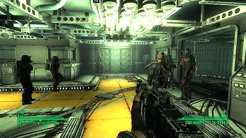 Fallout 3 - Operation Anchorage Conclusion