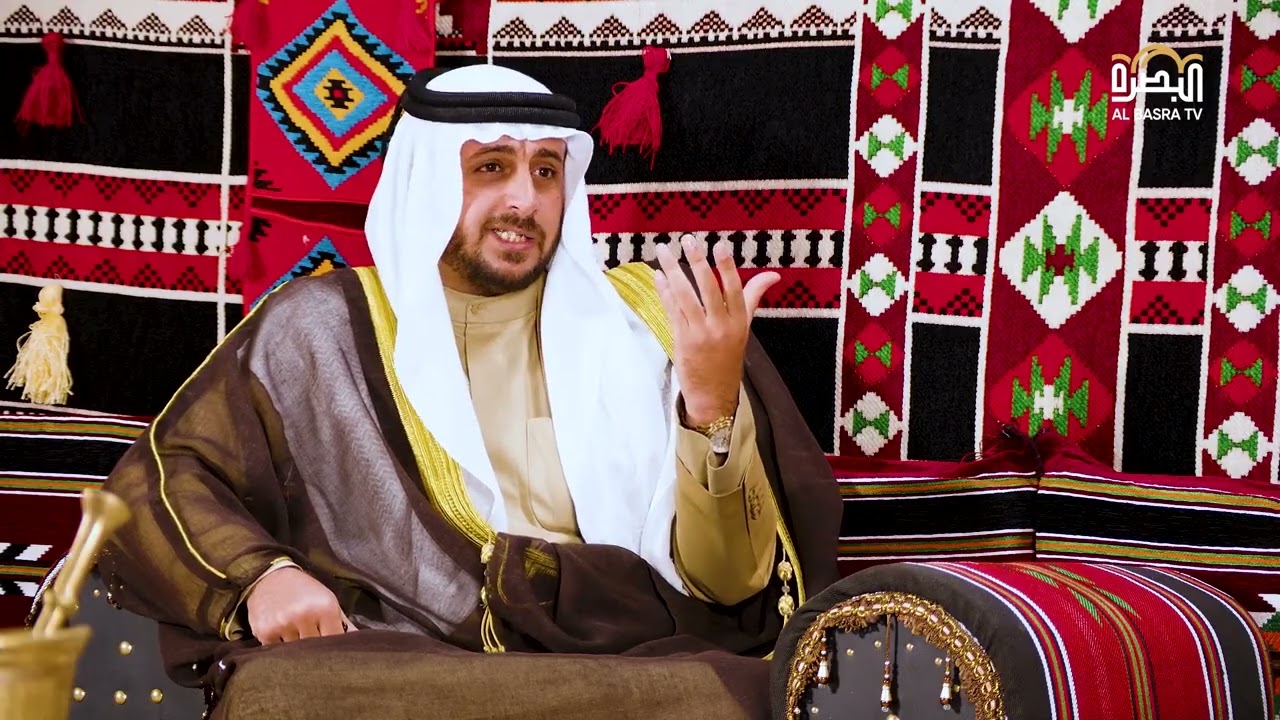 الشيخ محمد الشيخ مرداو الشيخ زاهد عبدالله آل توية الزهيري في برنامج #الخيرون #محمد_مرداو #الزهيرية 