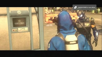 Prototype 2 Walkthrough (Commentary) Part 14 - The Goliath