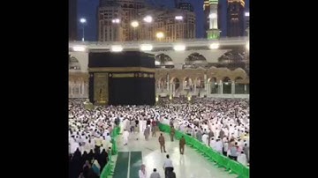 تلاوة رائعه من سورة الحديد للشيخ بندر بليله مغرب الاثنين 27-10-1437هـ