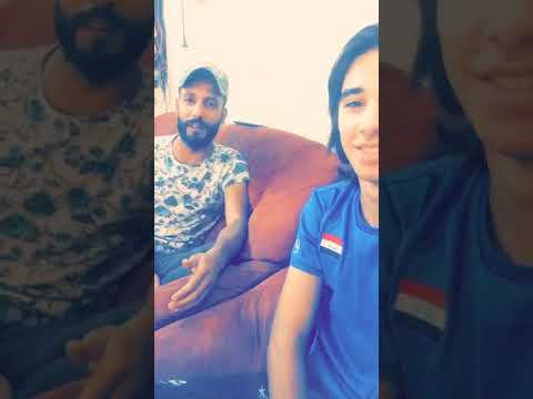 اجمل موال محمد الأسود أمان أمان 