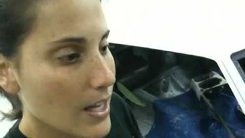 V8TV Update: 1969 Firebird "Routy" Block Sanded-Video