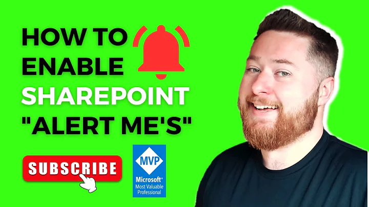 SharePoint Alerts: How to Use Them Without Losing Your Mind