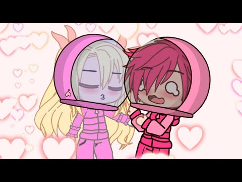 Among Us But We Kiss?...||💕Ft.Inquisitormaster and the Squad💕||Gacha ...