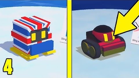 Snowball.io - Gameplay Walkthrough Part 4 - New 2 Skins