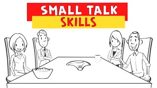 Small Talk  Small talk, Help teaching, Social skills