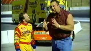 Stacker 2 commercial - Big Show and Jeff Hammond at the movies