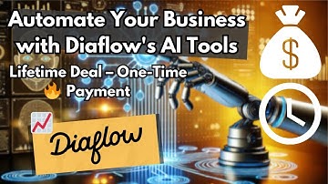 Diaflow: No-Code AI Apps for Your Business 🤖