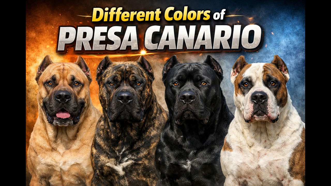 different-colors-of-presa-canario-youtube