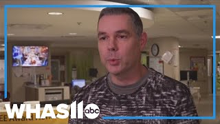 Brothers serve Thanksgiving dinner to hospital patients in honor of their mother