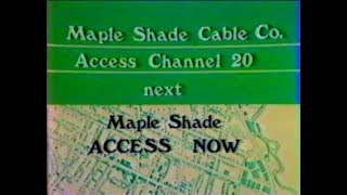 Maple Shade NJ in the 30s and 40s