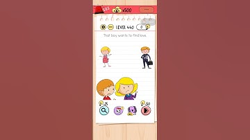 Brain Test - Level 440