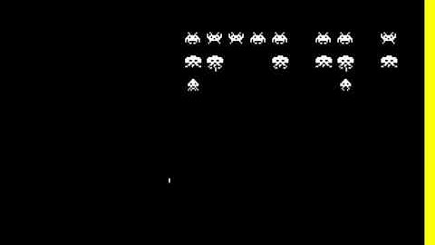Space Invaders Clone part 3