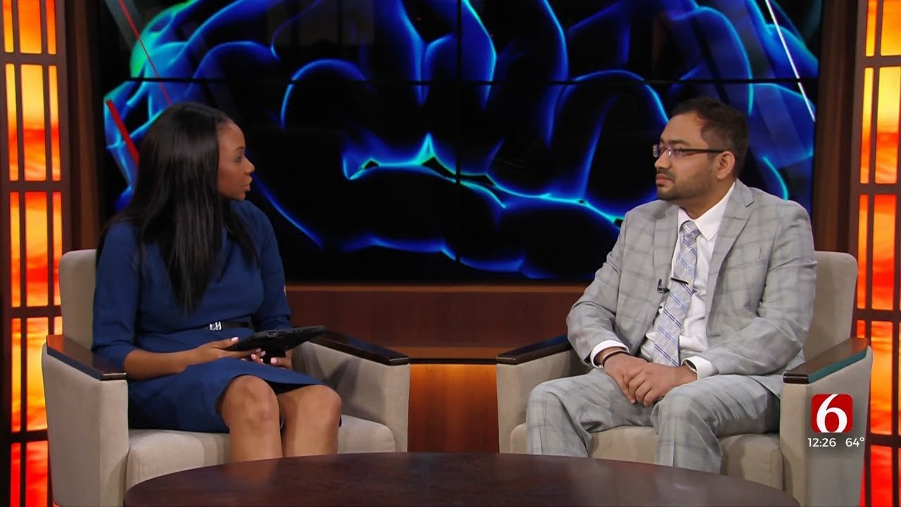 Tulsa Neurologist Explains Stroke Signs & Symptoms To Watch For YouTube