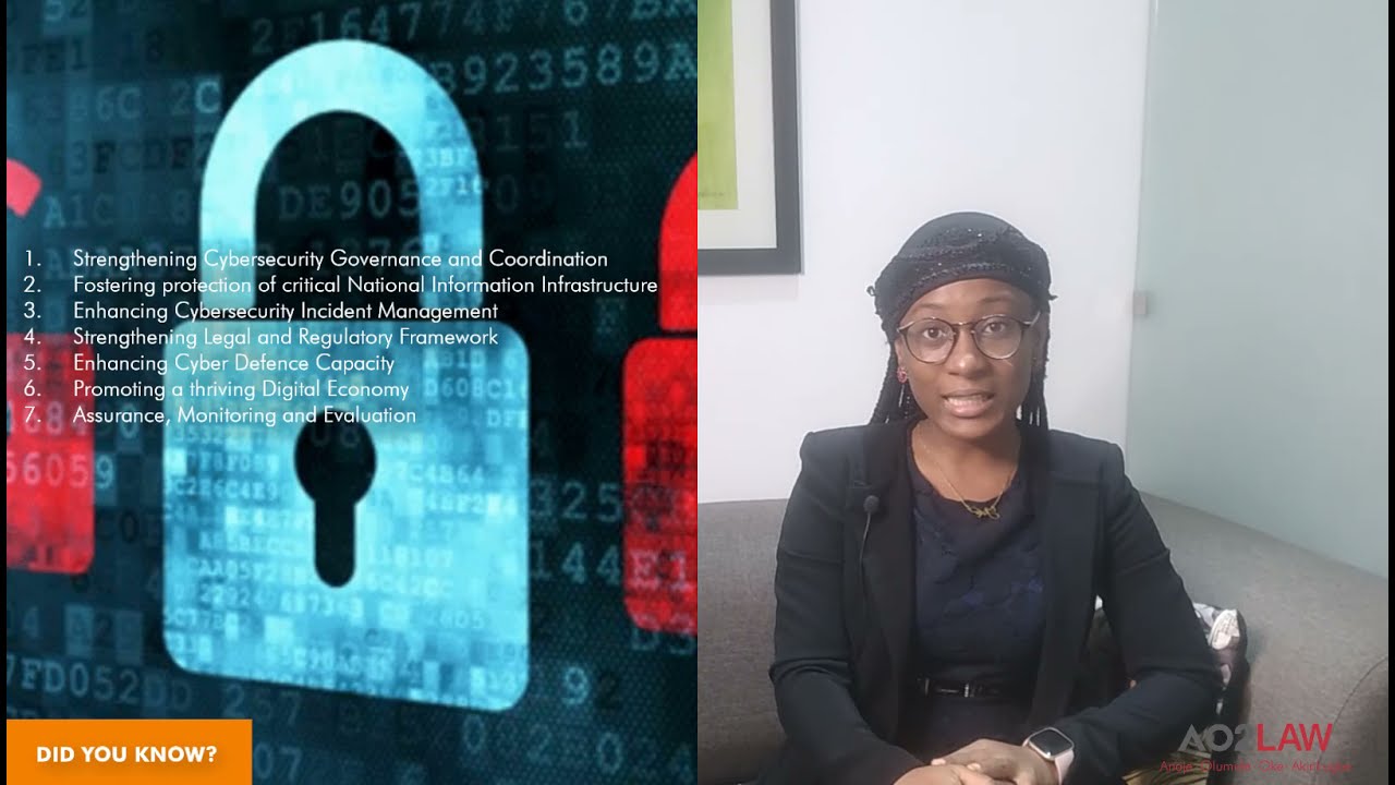 Did You Know || National Cyber Security Policy and Strategy, 2021