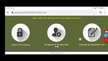 OSSSC RECRUITMENT || Total post -2841 || OSSSC ||Full details notification|| +2 pass