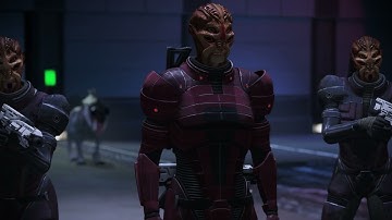 Mass Effect: Bring Down The Sky Teaser (Fanmade)