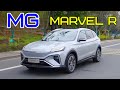 2021 MG MARVEL R NEW - exterior & interior overview