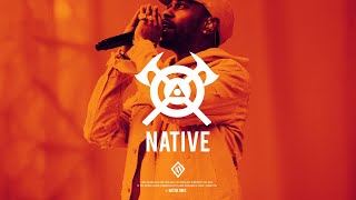 Blood On Tha Grave [Instrumental] - Produced by IAMCL | Native Ones