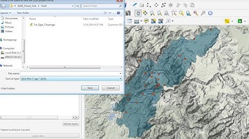 Make Web Maps with QGIS Cloud