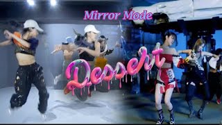 MIRROR | HYO ‘DESSERT  (Feat. Loopy, SOYEON ((G)I-DLE)’