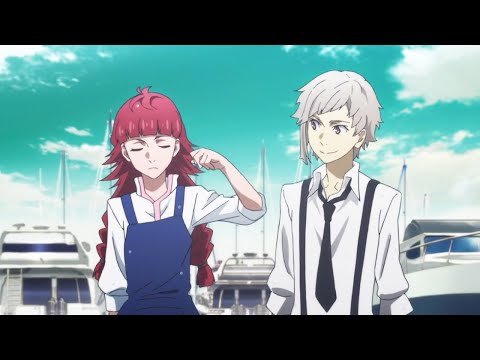 Видео: Don't need nobody | Atsushi x Lucy | BSD AMV