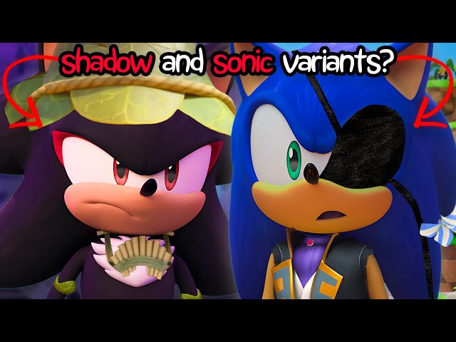 Why Is Sonic Prime's Shadow So Beloved?