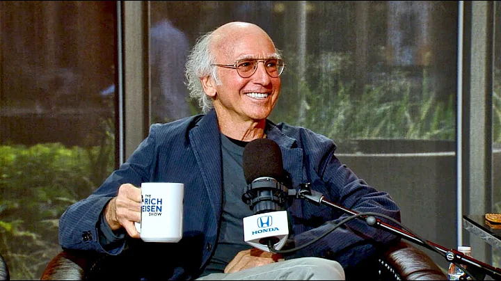 Larry David Talks Curb Your Enthusiasm, Jets, Yankees & Much More with Rich Eisen | Full Interview