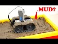 Challenge 8 LEGO Cars in Mud Pit - Stuck or Pass? | Smart Lego