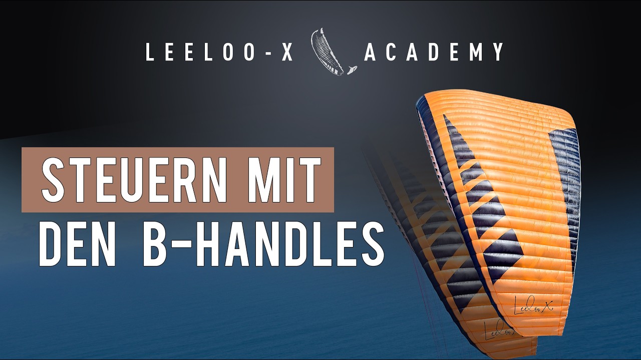 2-Leiner-Technik: So beschleunigst du die Leeloo-X sicher (B-Handles)