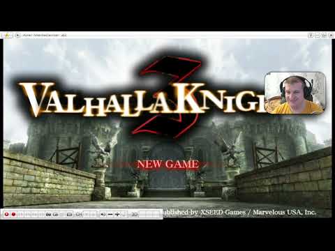 Все Игры на PlayStation Vita №10 — Valhalla Knights 3