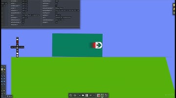 Escaping the algodoo skybox