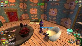 Super odd Wizard101 glitch 10/31/2024