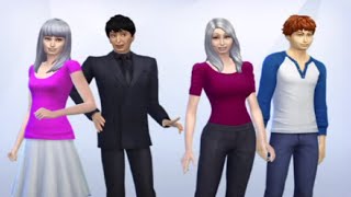Sims 4 (Балуюсь)