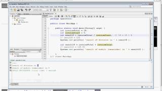 Week 03 Variable Types and Declarations Part 7 Profile