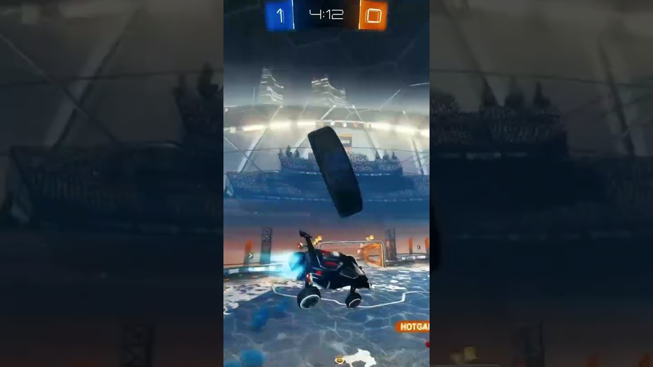 Is Snow Day the best RL Game Mode? 