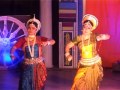 Reshmi  her students  dance  odissi  dashavatar