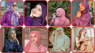 Most beautifull girls hijab dpz😍 | girls whatsapp dp | #dpi #girlsdisplaypicture #aizadpzcorner screenshot 4