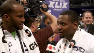 Players struggle with Roman numerals for Super Bowl XLIX