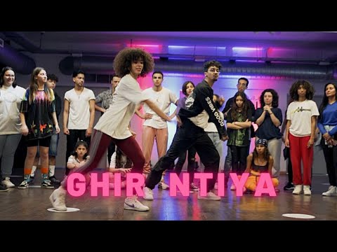 Marwa Loud Mouh K Ghir Ntiya Dance Choreography 