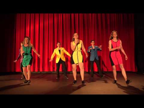 Mark Ronson ft. Bruno Mars – Uptown Funk “Tap Dance” - [Tap Overload]