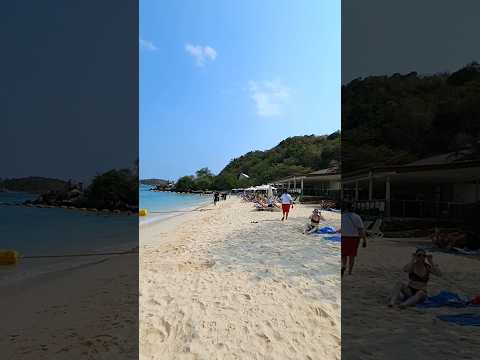 ta yai beach thailand