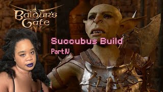 A Dead Goblin Is A Good Goblin | Baldur's Gate 3 | Succubus Build (Warlock/Bard)
