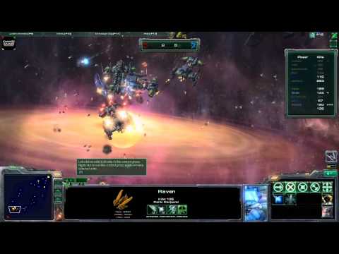 Starcraft 2 Classic MoD - Star Battle (Change Games Tournament Live)