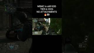 The MSMC Is STILL BROKEN in Black Ops 2 (2026) 😳 No Attachments #blackops2 #gaming #gamingshorts