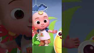 Bug Dance Song! Cocomelon #Shorts #Cocomelon #Nurseryrhymes